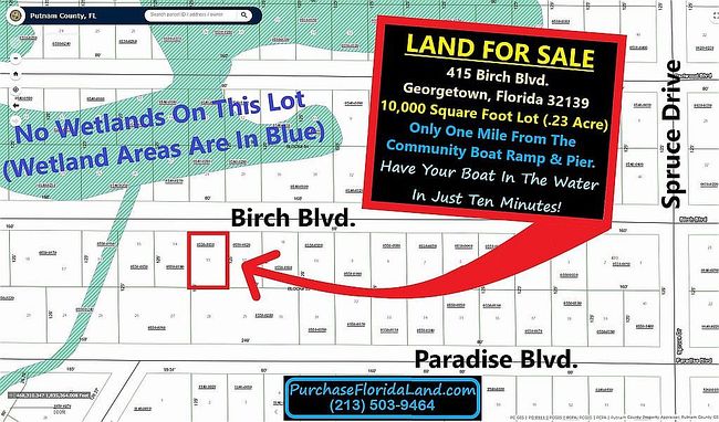 Image of 415 Birch Blvd