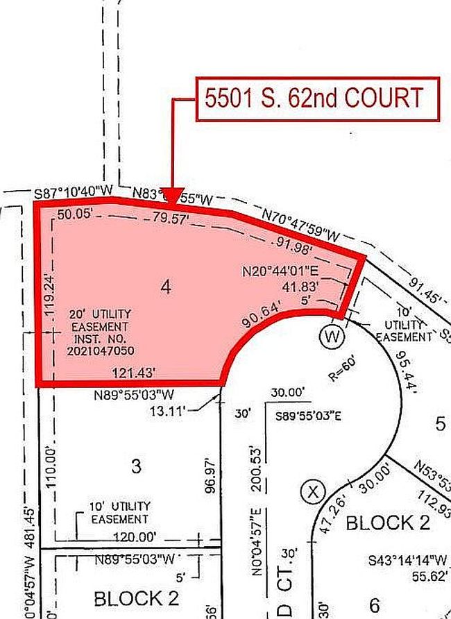 Image of 5501 S 62nd Ct