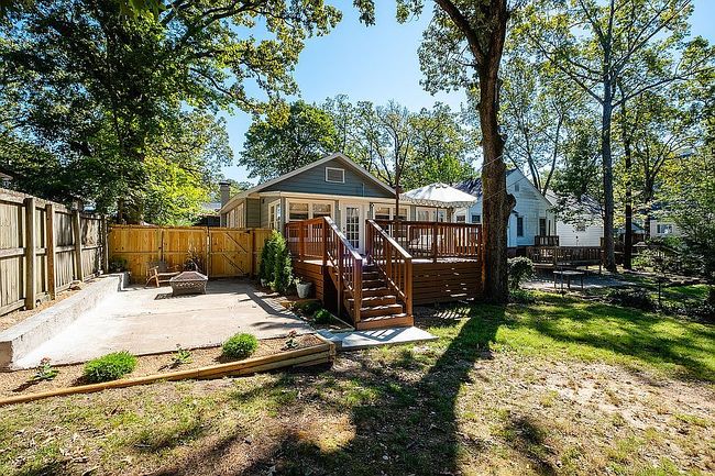 Photo of 1712 N Grant St, Little Rock, AR