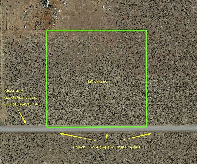 Image of 90251 Lost Forest Ln