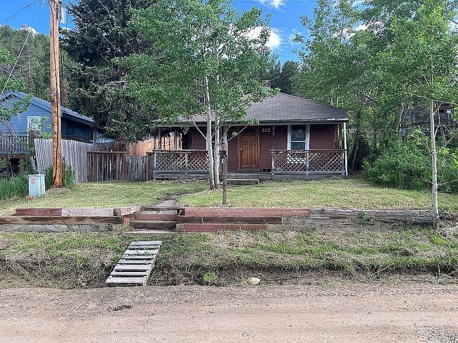Photo of 212 W Pine St, Nederland, CO
