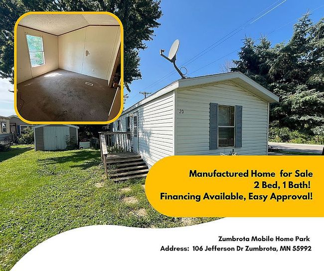 Photo of 106 Jefferson Dr #20, Zumbrota, MN