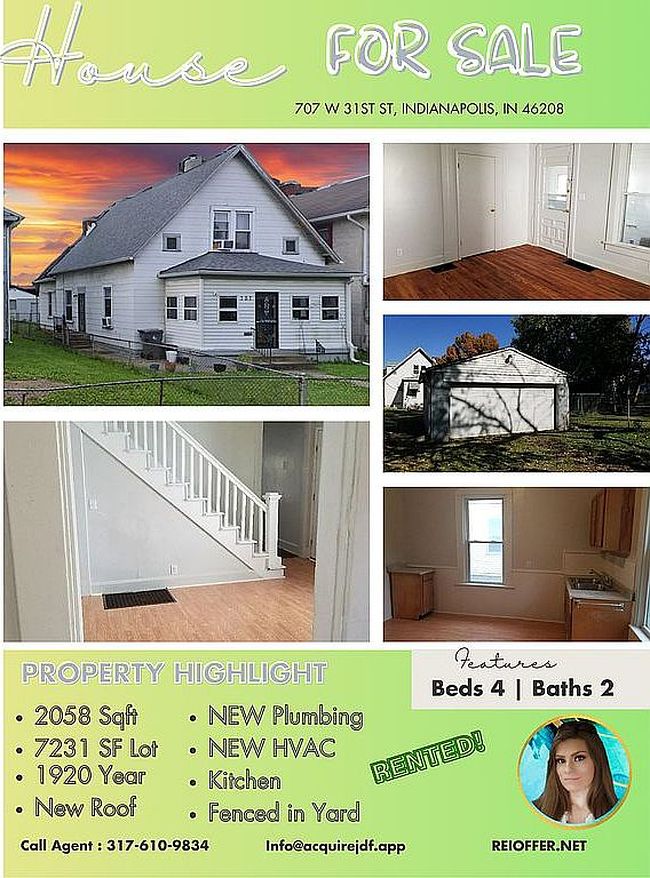 Image of 707 W 31st St