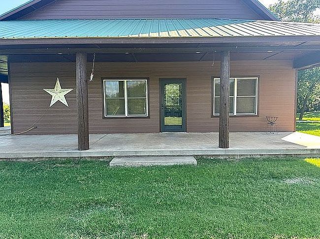 Photo of 114 Walnut St, Kaw City, OK