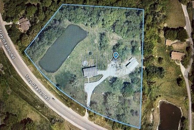 Image of 1542 Troy Ofallon Rd