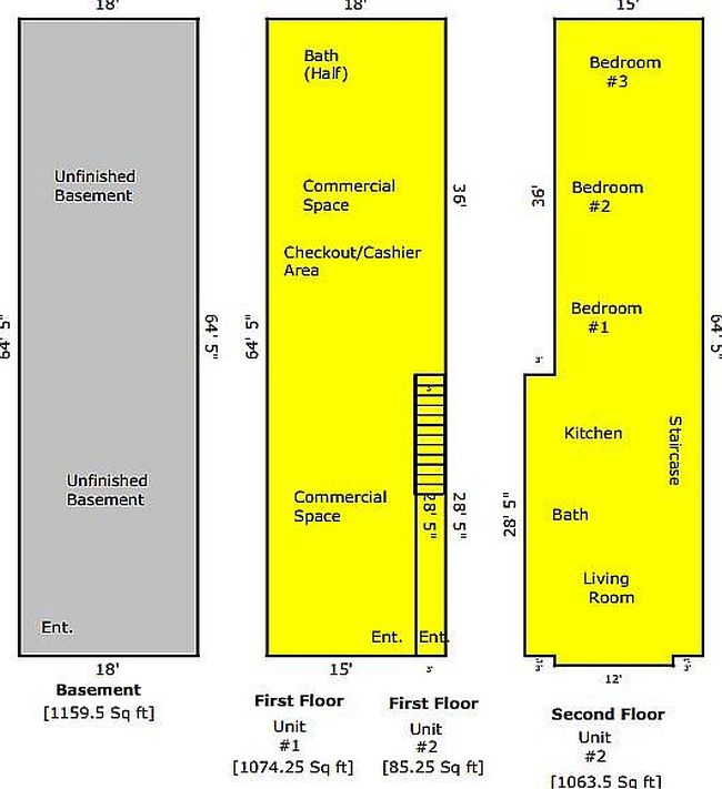 Image of 5604 Chew 1/2 Ave
