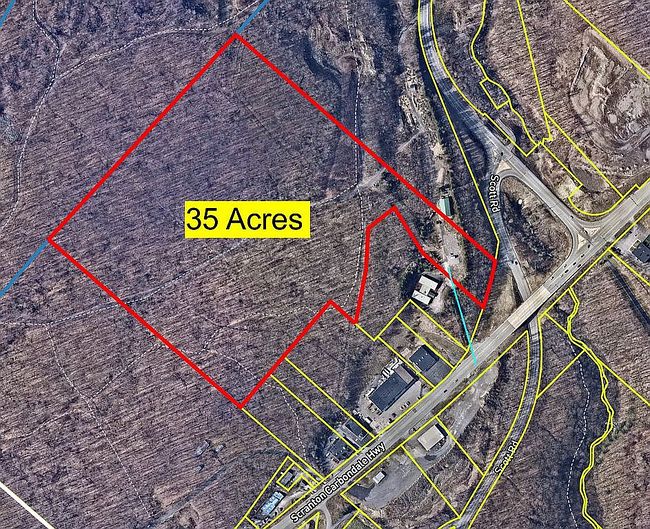 Image of 1991 Scranton Carbondale Hwy
