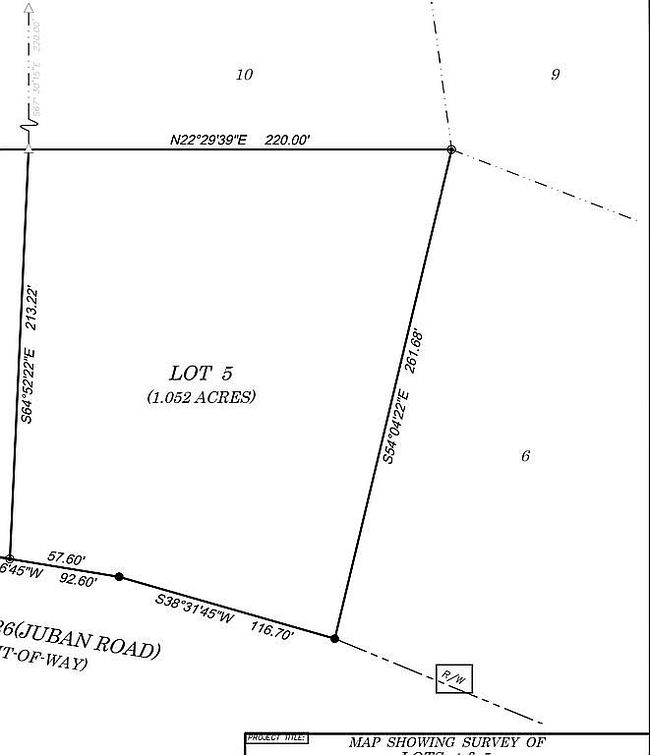 Image of 25361 Juban Rd