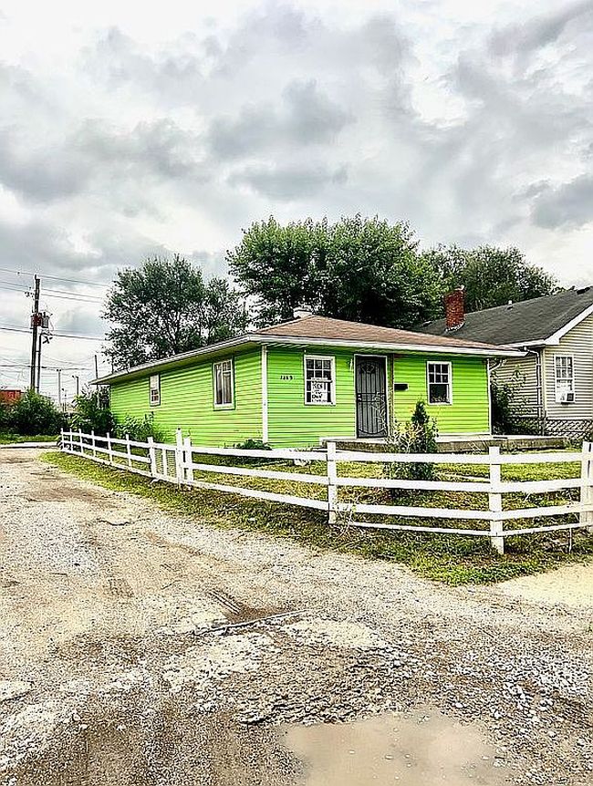 Photo of 1449 N Mount St, Indianapolis, IN