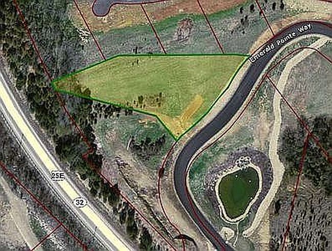 Image of Highway 25E