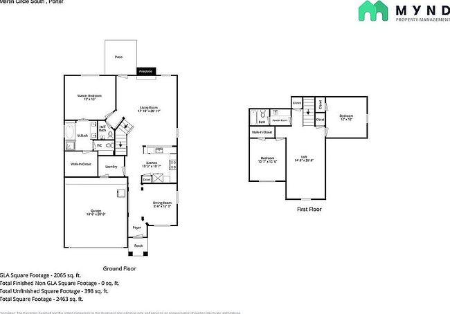 Photo of 23745 Martin Cir S, Porter, TX