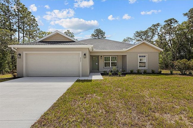 Photo of 6447 N New Japan Ter, Citrus Springs, FL