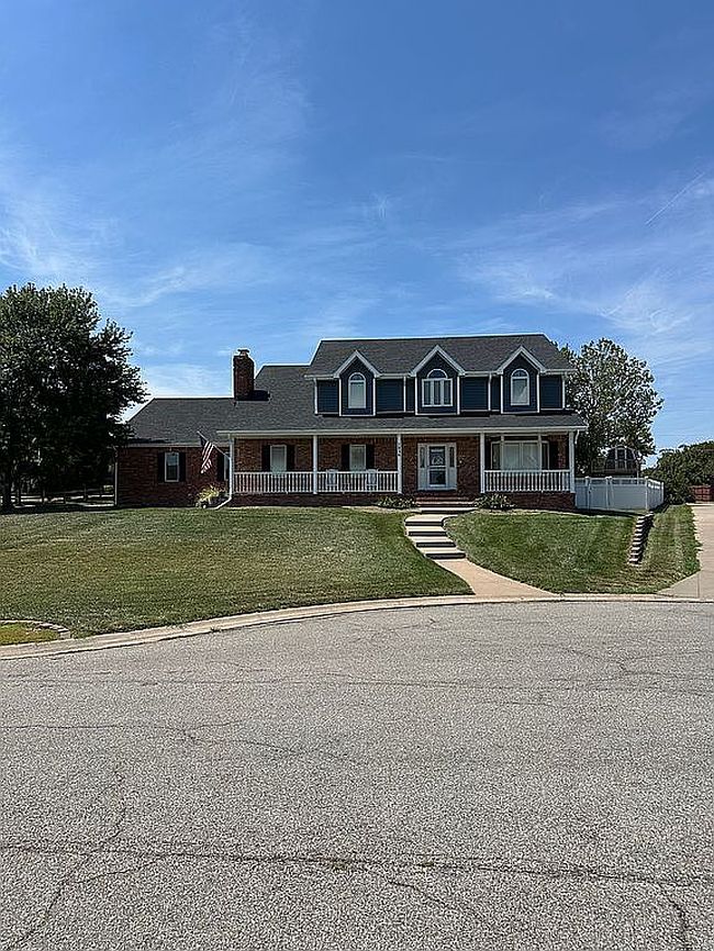 Photo of 1836 Redtop Rdg, Salina, KS