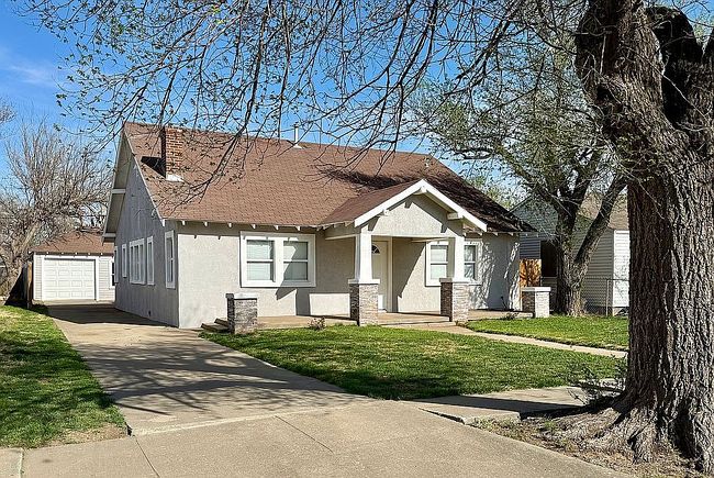 3609 S Harrison St, Amarillo, TX