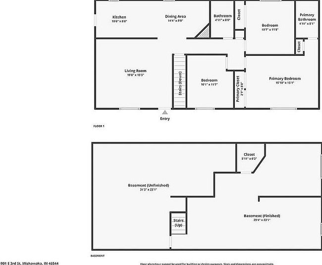 Photo of 1901 E 3rd St, Mishawaka, IN