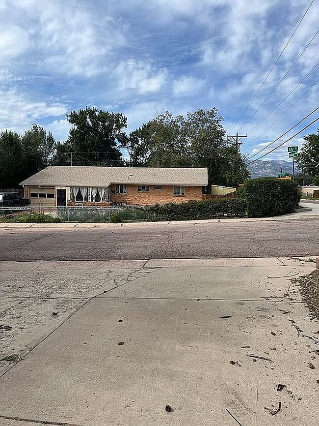 100 Ely St, Colorado Springs, CO