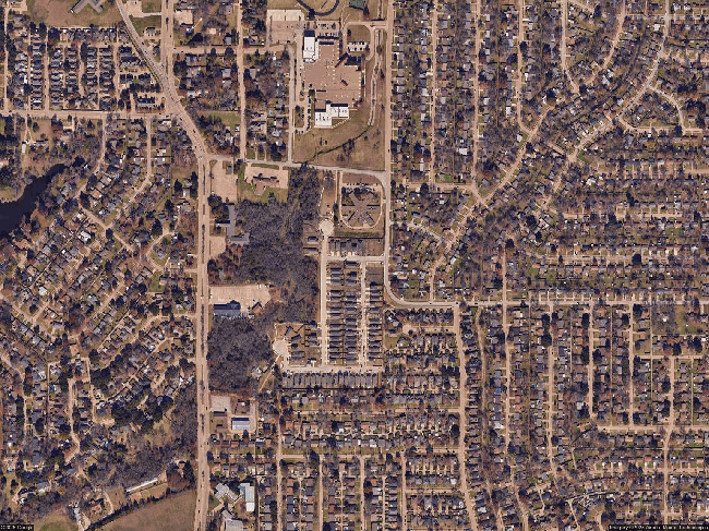 1161 Aragon Trl, Mesquite, TX