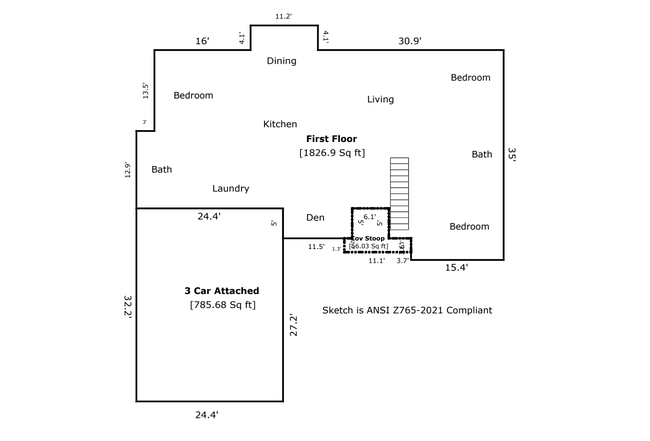 Image of 1387 Mamerow Ln W