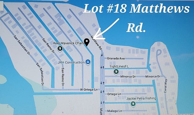 Photo of Lot 18 Matthews Rd, Big Pine Key, FL