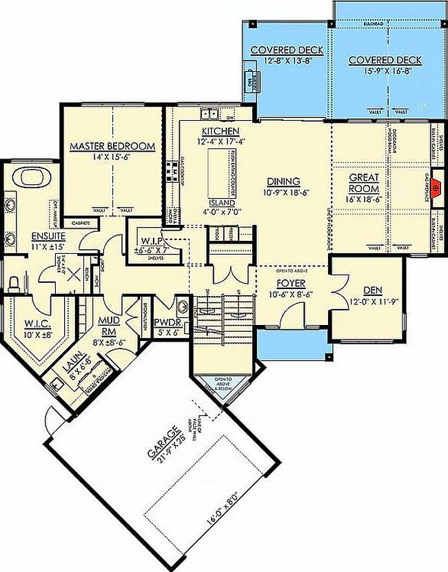 Image of 1428 Colby Dr