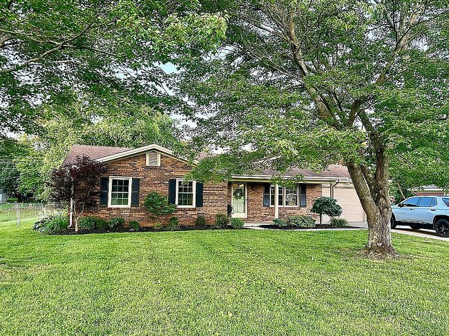 409 Inman St, Harrodsburg, KY