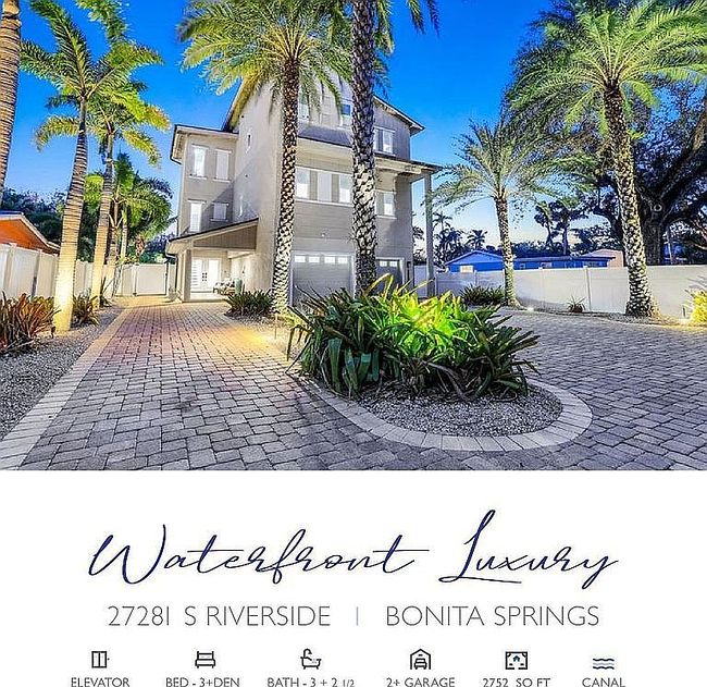 Photo of 27281 S Riverside Dr, Bonita Springs, FL