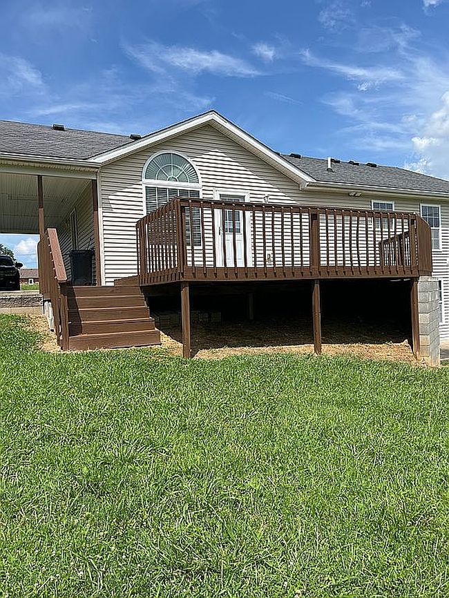 Photo of 113 Woodson Dr, Greensburg, KY