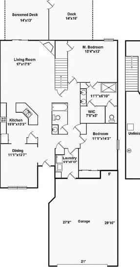 Preview of property located at 3805 Sugar Loaf Dr