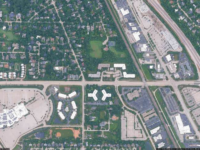 1795 Lake Cook Rd Apt 110, Highland Park, IL