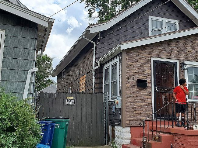 Photo of 213 Hutchinson Ave, Buffalo, NY