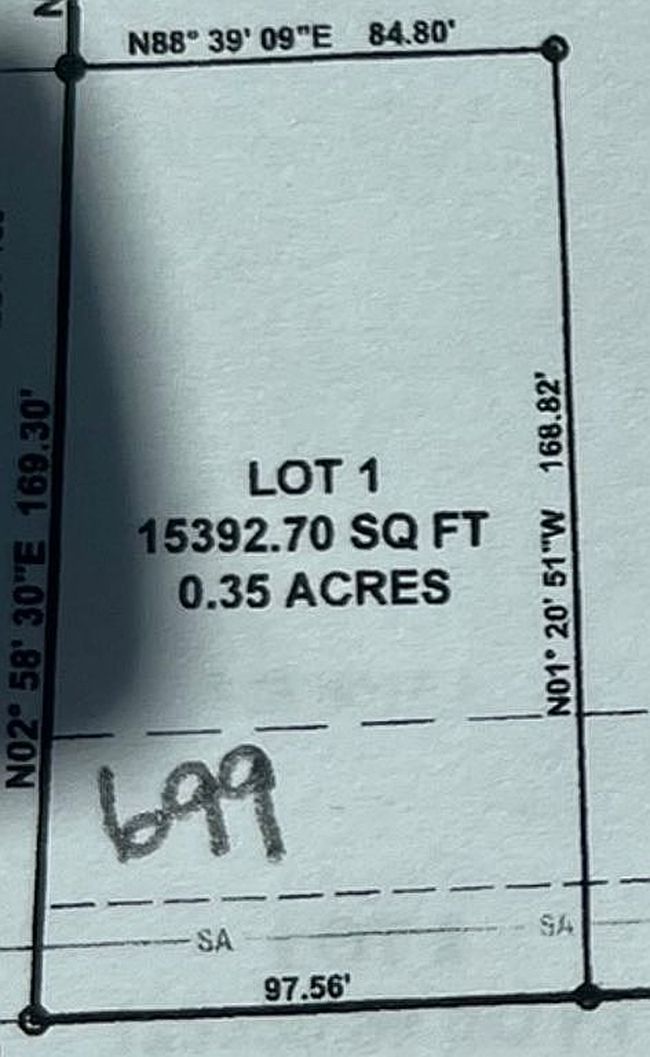 Image of 699 Meriwether Rd