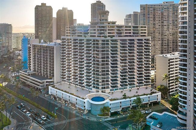 Additional photo 2 of property located at 1860 Ala Moana Blvd Apt 1308