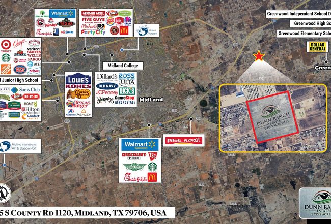 Image of 1005 S County Road 1120