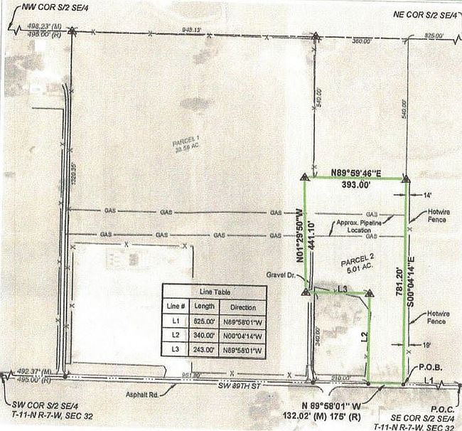 Image of 0 Sw 89th And Choctaw St