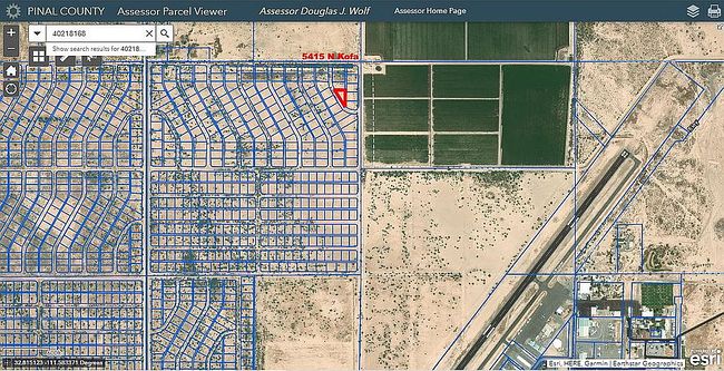 Image of 5415 N Kofa Cir