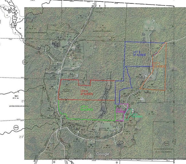 Photo of 0 Pearl Lee Rd Lot 3, Ripton, VT