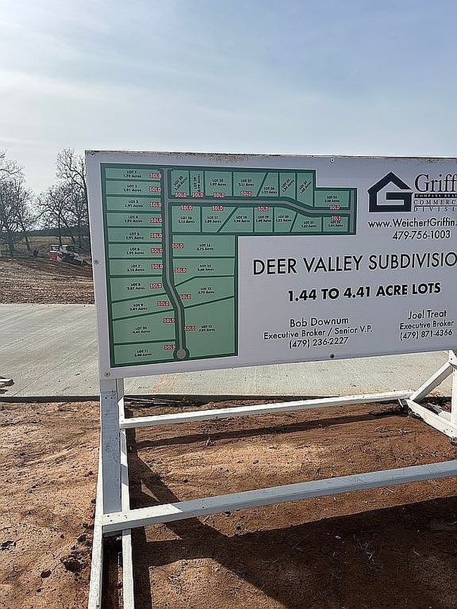 Image of 560 Fawn Way Lot 14