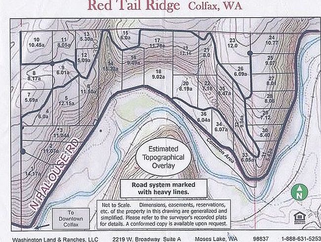 Photo of 211 Red Tail Ridge Rd, Colfax, WA