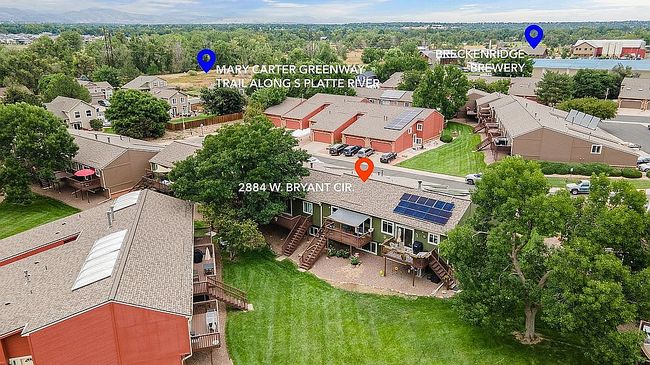 Image of 2884 W Bryant Cir
