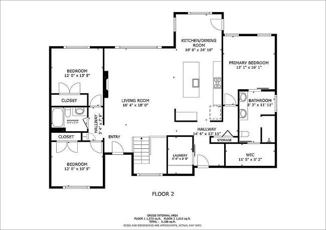 Image of 1537 Deerfield Dr