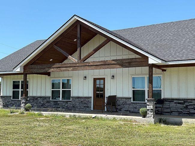 Photo of 11659 E Enterprise Rd, Wapanucka, OK