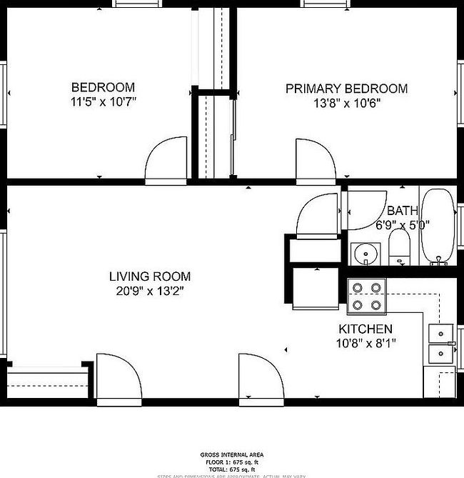 Photo of 545 Adams St Unit 31, Dorchester, MA