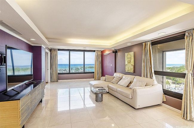 Image of 1650 Ala Moana Blvd Apt 1501