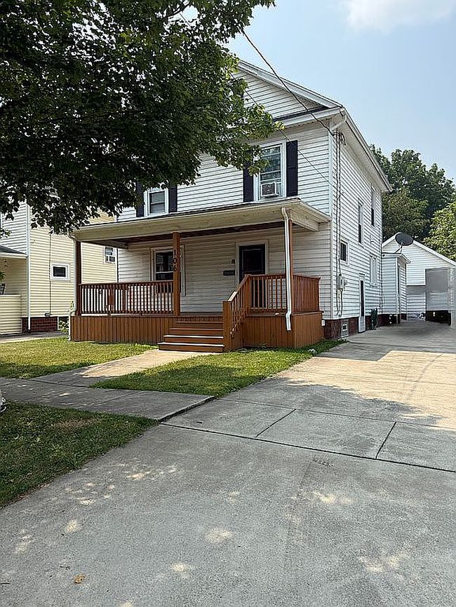 Photo of 106 S 14th St, Olean, NY