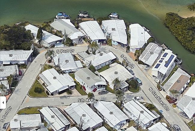 Photo of 617 Tamiami Trl N Lot 61, Venice, FL
