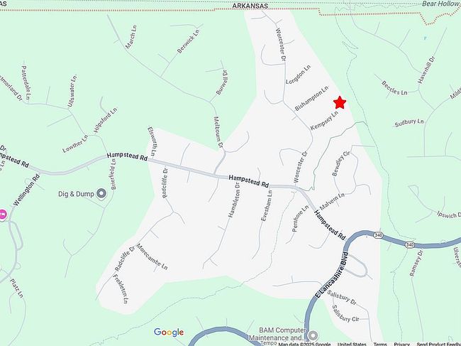 Image of 0 Kempsey Ln
