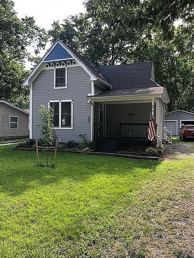 Photo of 1326 N Wells St, Delphi, IN