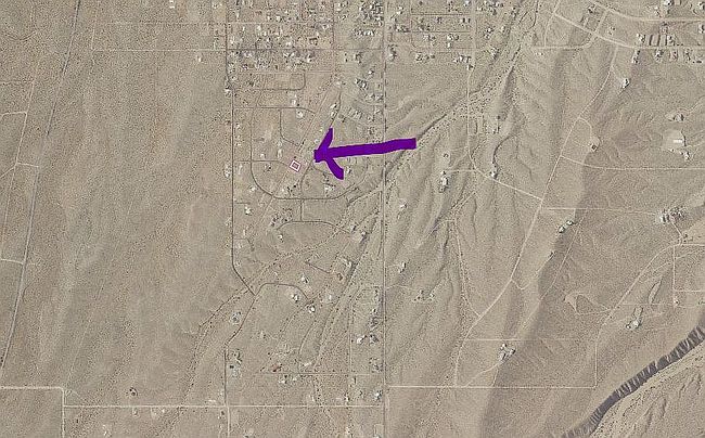 Photo of 29850 N Surf Spray Dr, Meadview, AZ