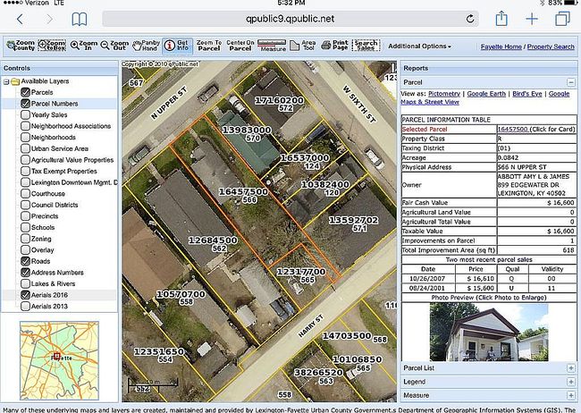Image of 566 N Upper St