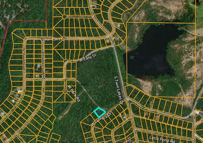 Photo of 1100 W Tri Lakes Dr, Horseshoe Bend, AR